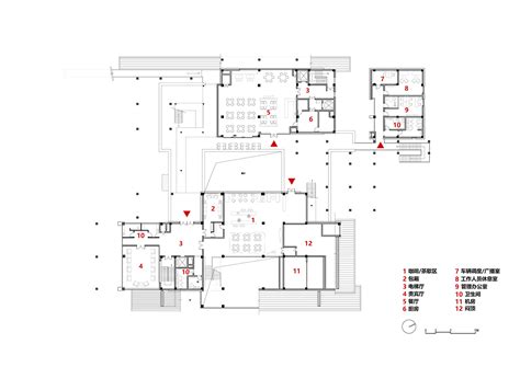 Yucun Tourist Service Center by Local Architecture Design Office + The ...