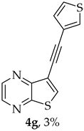 Synthesis of Tricyclic and Tetracyclic Lactone Derivatives of Thieno[2 ...
