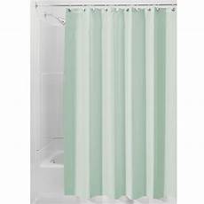Seafoam Green Shower Curtain by Interdesign Waterproof Fabric Shower Curtain Liner Seafoam Green Shower Curtain