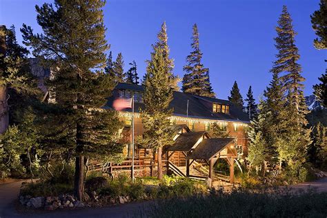 Tamarack Lodge & Resort – Rustic Vacations
