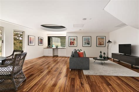 Natural Acacia Flooring YOFE Natural Acacia Wood 3/4 In. T X 12 In. W