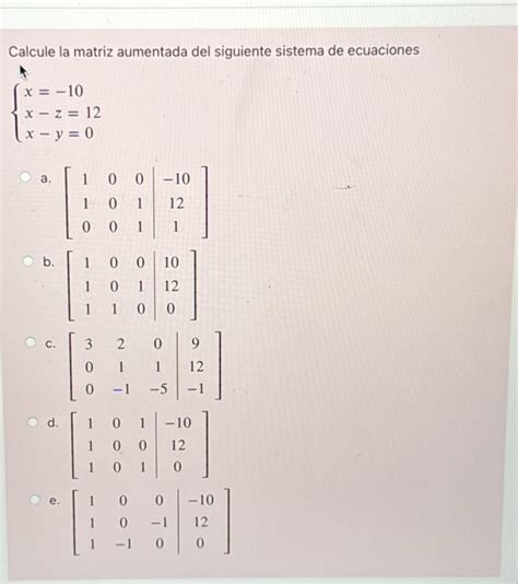 Image result for Matriz Extendida