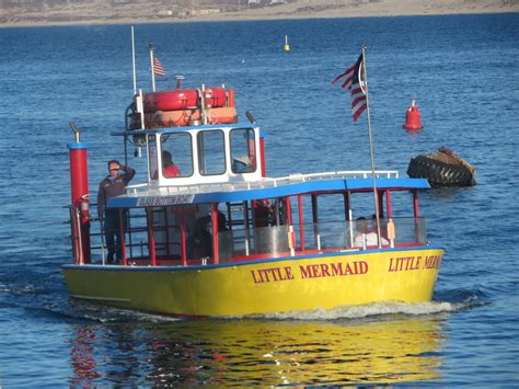 LITTLE MERMAID GLASS BOTTOM BOAT TOURS - All You Need to Know BEFORE ...