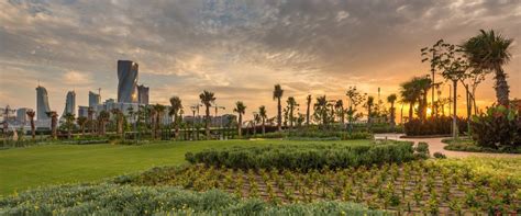 Parks in Bahrain: To Enjoy Mother Nature At Its Best