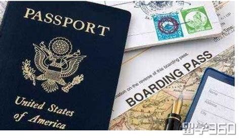 美国签证样本各项目意思说明—轻舟留学