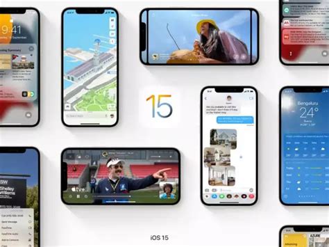 Apple Ios 15 Update: Apple to release iOS 15 today. Find out if your ...