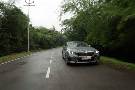 2024 BMW 5 Series LWB review, road test - Ultimate Comfort Machine ...