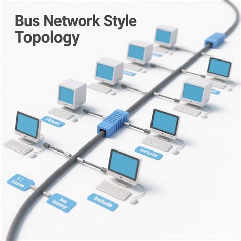 Bus Network 的图像结果
