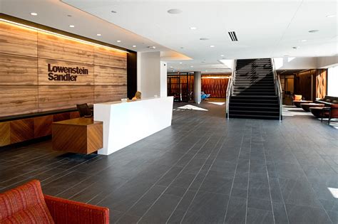 Trendsetter Interiors: Lowenstein Sandler Fuels Collaborative Culture ...