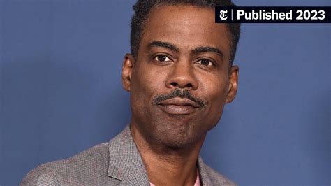 Chris Rock Mocks Will Smith in Live Netflix Special, Addressing Oscars ...