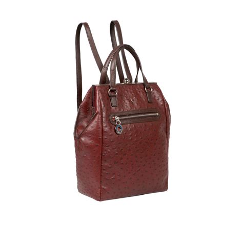 Buy Marsala Jazz 01 Backpack Online - Hidesign