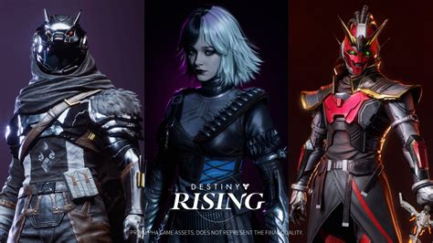 NetEase Games Introduces Destiny: Rising, a New Mobile Sci-Fi RPG ...