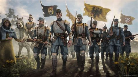 ArtStation - Holy Roman Empire