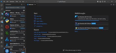 Image result for How to Set Up Vscode for Python