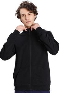 PUMA Full Sleeve Solid Men Jacket - Buy PUMA Full Sleeve Solid Men ...