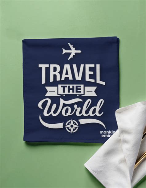 "TRAVEL THE WORLD" COLLECTIONS – MANKIND EMINENT