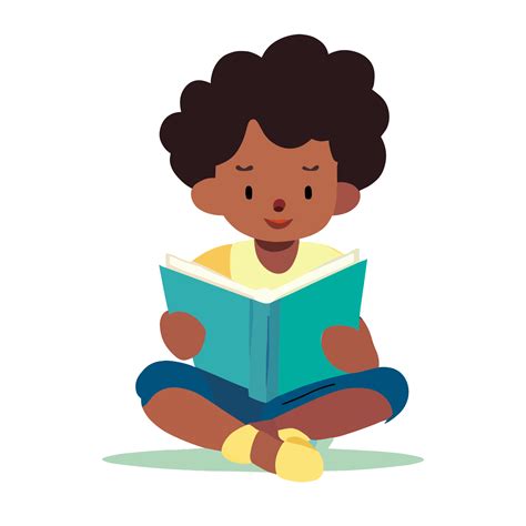 Reading Images Clip Art