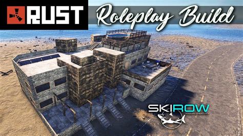 Image result for Rust Rp Base