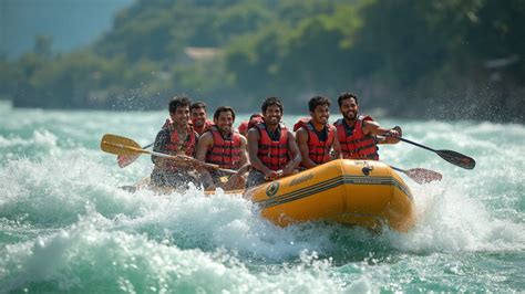 Adventure Sports in Rishikesh: Why it's Called the City of Adventure in ...