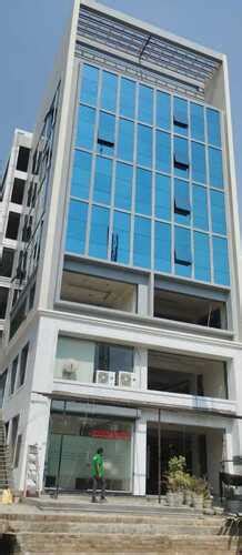 Structural Glass Glazing Service in Vadodara, Gujarat