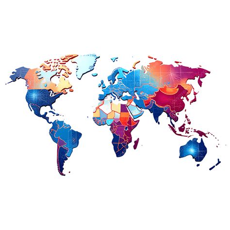 World Map Illustration 的图像结果