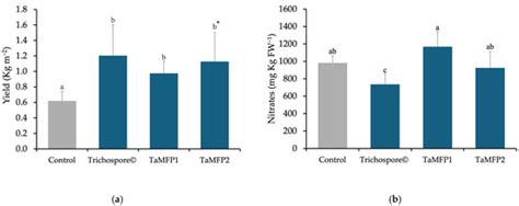 Potential of Trichoderma asperellum as a Growth Promoter in Hydroponic ...