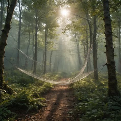 Understanding Netting Canopies in Forestry