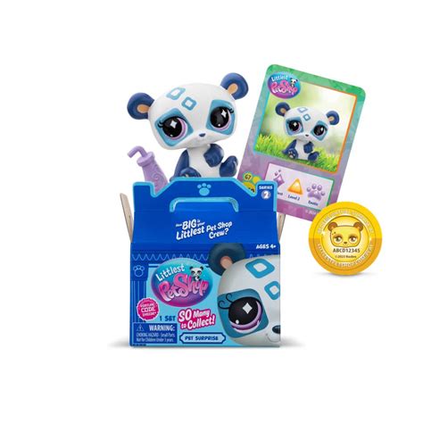 Pet Surprise Singles - Series 2 - Littlest Pet Shop