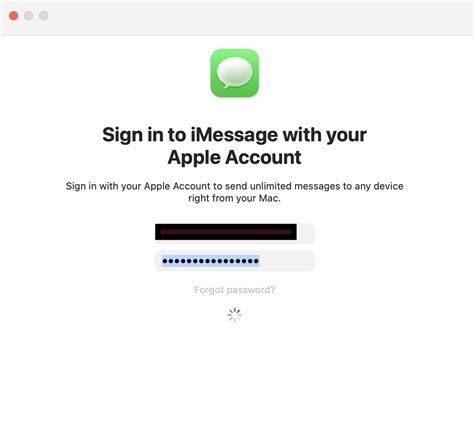 Unable to log in to iMessage or FaceTime - Apple Community