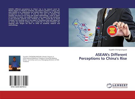 Buy ASEAN's Different Perceptions to China's Rise Book Online at Low ...