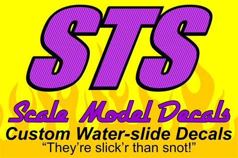 Kenworth Stripes 1/24 or 1/25 scale Water Slide Decal Sheet – STSDecals