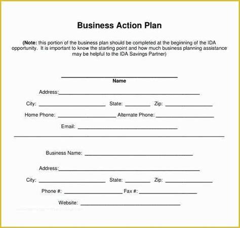 Fill in Business Plan Template 的图像结果