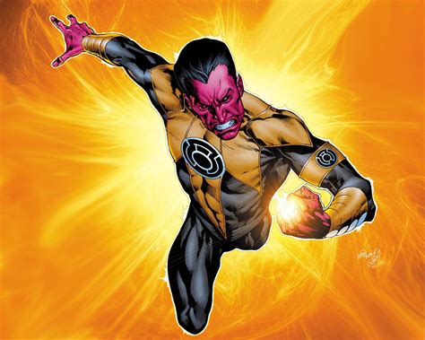 Yellow Lantern Corps wallpapers, Comics, HQ Yellow Lantern Corps ...