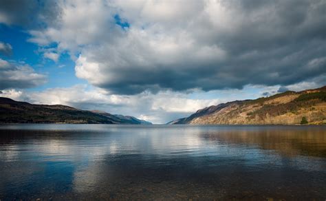New film about Loch Ness Monster was filmed 50 miles away from Loch ...