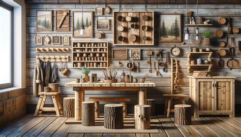 Image result for Rustic Woodworking Projects