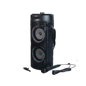 Rocker RCK-4207 Wireless Bluetooth Speaker - 10M Range, 5W+5W Output ...