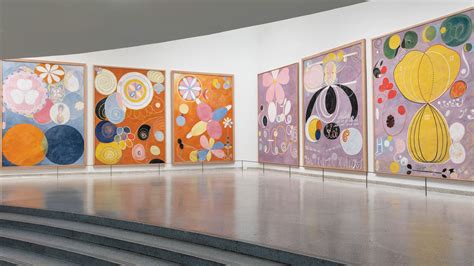 Hilma af Klint: The Guggenheim Exhibition You Won’t Want to Miss