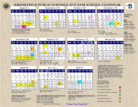 Brockport Academic Calendar: Your Guide to Key Dates and Deadlines