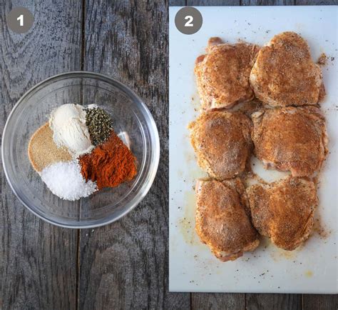 Southern Baked Chicken and Gravy | Butter Your Biscuit