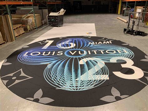 Print On Carpet | Dye-Sublimated Custom Carpet - Print On Carpet