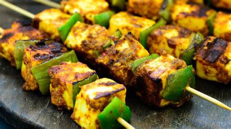 Sizzle and Spice Tandoori Mix Masala Infused Paneer Tikka – The Mmasala Box