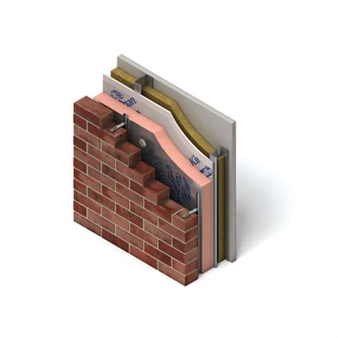 BIM objects - Free download! Kooltherm K15 Rainscreen Board | BIMobject