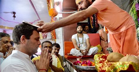 Why has the BJP fielded big guns to fire at Rahul Gandhi’s display of ...