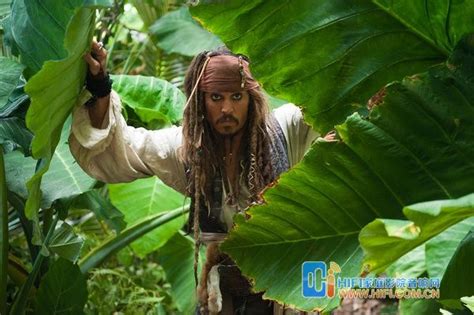 《加勒比海盗4》“杰克船长”继续疯玩 - 电影手册 - --hifi家庭影院音响网