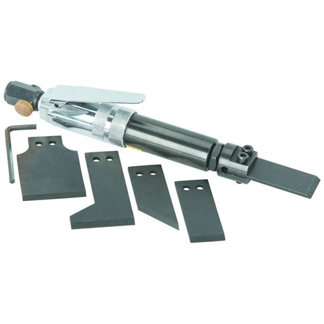 6 Piece Pneumatic Scraper Kit