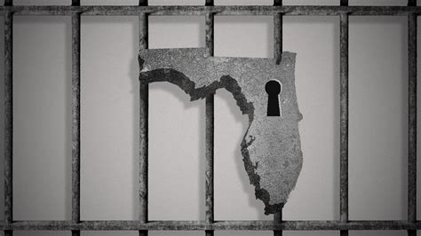 Elderly population on the rise in Florida prisons, report finds - Axios ...