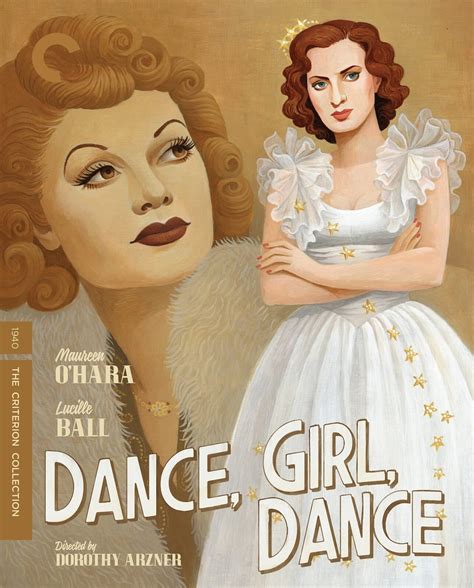 Dance, Girl, Dance (Criterion Collection) [Blu-ray] | BOILER RECORDS®