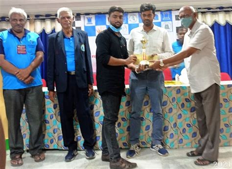 IM Harikrishnan A Ra wins Sivakasi Chess Club Rapid Rating Open ...