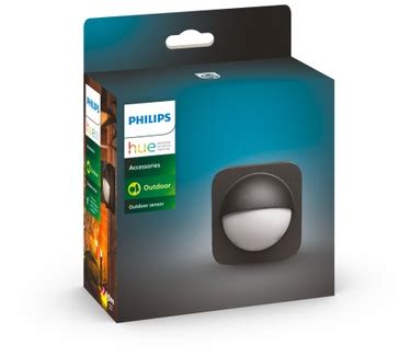 Philips Hue Outdoor buitensensor: beste prijs - Tweakers