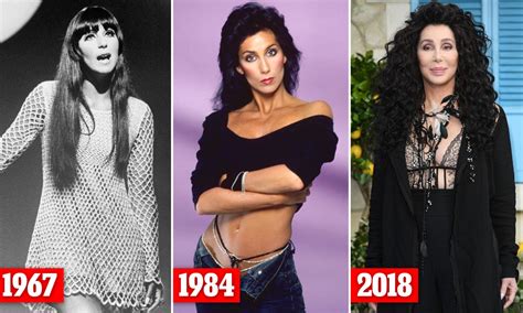 Cher, 72, reveals the secret to her ageless appearance | Cher young ...